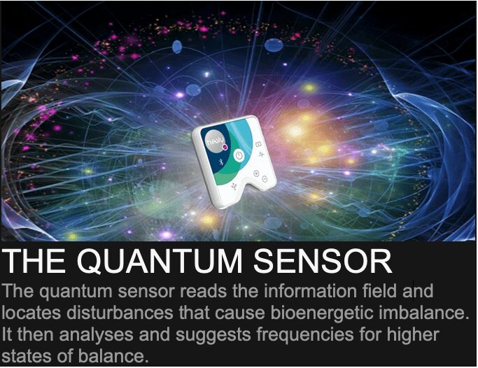 the quantum Sensor